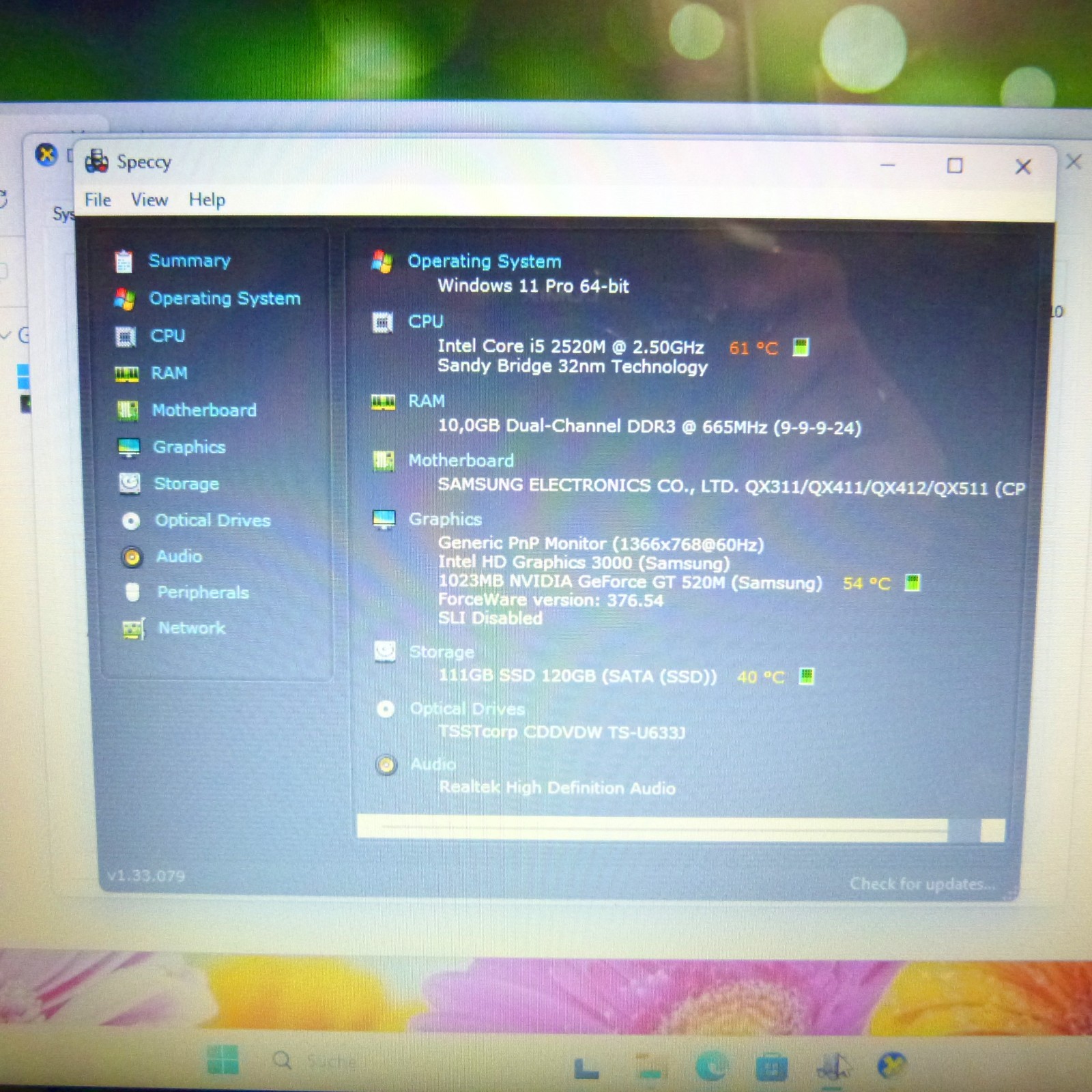 Samsung QX412 14″ METAL Netbook l Windows 11 l SSD NEW l 10GB RAM TURBO i5