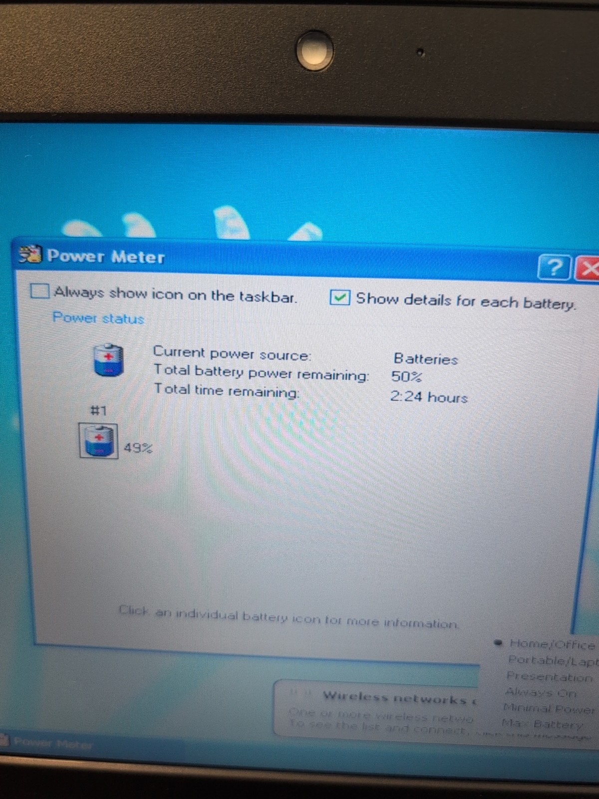 (NICE) Lenovo ThinkPad X130E 11.6″ Laptop AMD E-450/4GB RAM/128GB SSD/WinXP –
