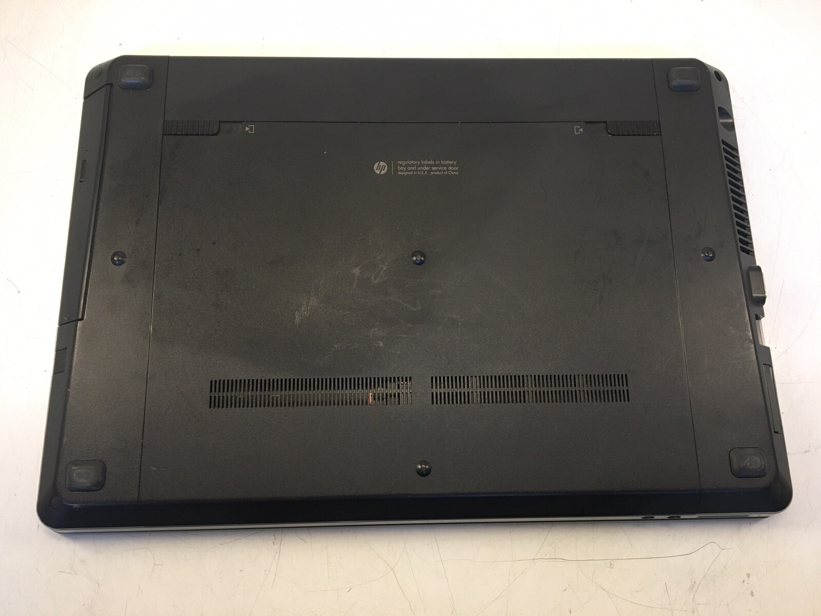 HP ProBook 4530s | i5-2410M 2.1GHz | 4GB RAM | NO OS/HDD – Boots to Bios
