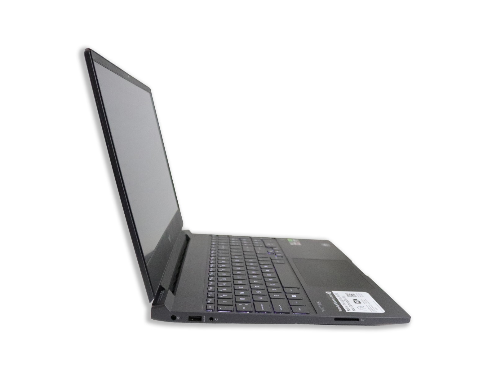 HP Victus Gaming Laptop 15.6″ FHD Ryzen 5 7535HS RTX 2050 24GB RAM 1TB SSD