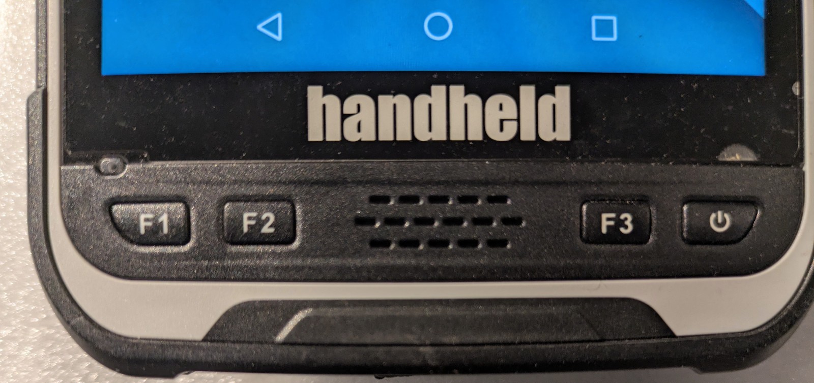 Ex-Military Rugged Android Tablet w/ Industrial GPS, Sensors & 8,000 mAh battery