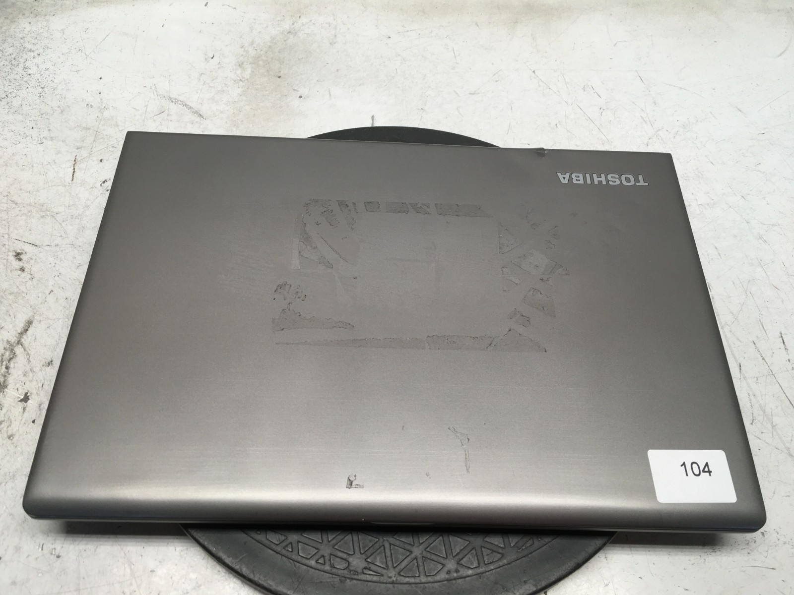 Toshiba Tecra Z40-A1402 Intel i7 vPro No RAM NO HDD