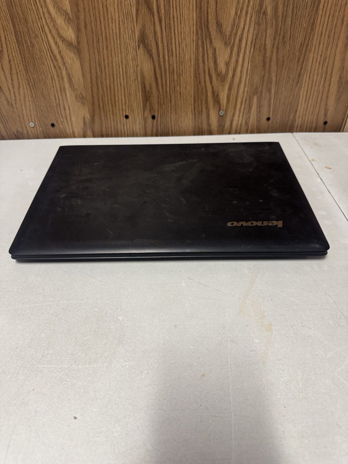 Lenovo G50-45 15.6″ Laptop 4GB RAM NO HDD Dead Battery No Charger