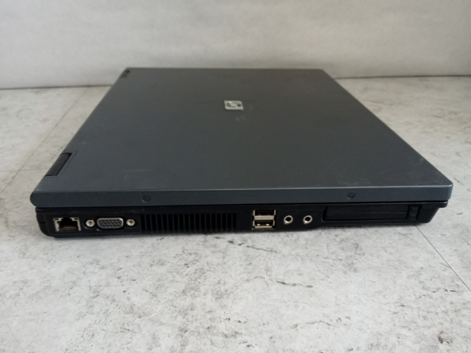 HP Compaq nc6320 15″ Laptop Intel Core Duo 2GB RAM 80GB HDD Win XP *READ* -RR