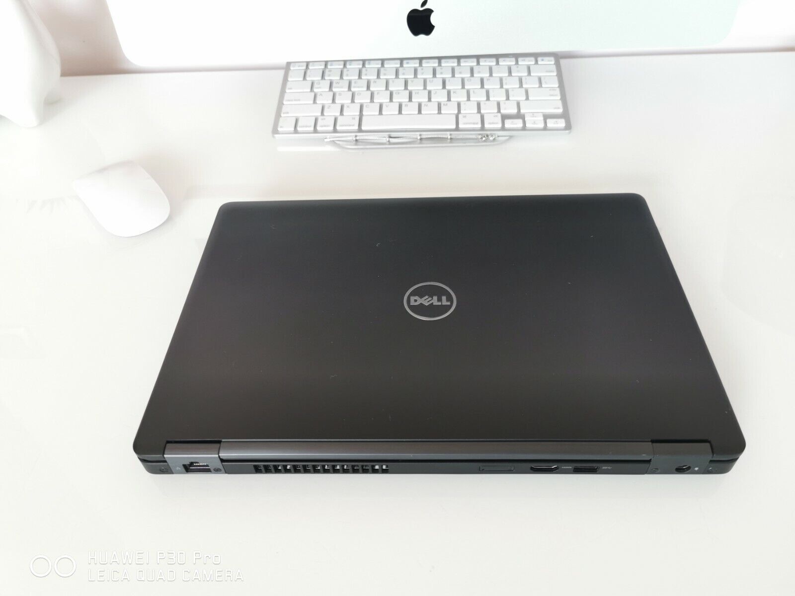 Touchscreen Dell Latitude 5480 i5-6300HQ 3.2GHz 8GB/128GB SSD FullHD HDMI USB-C