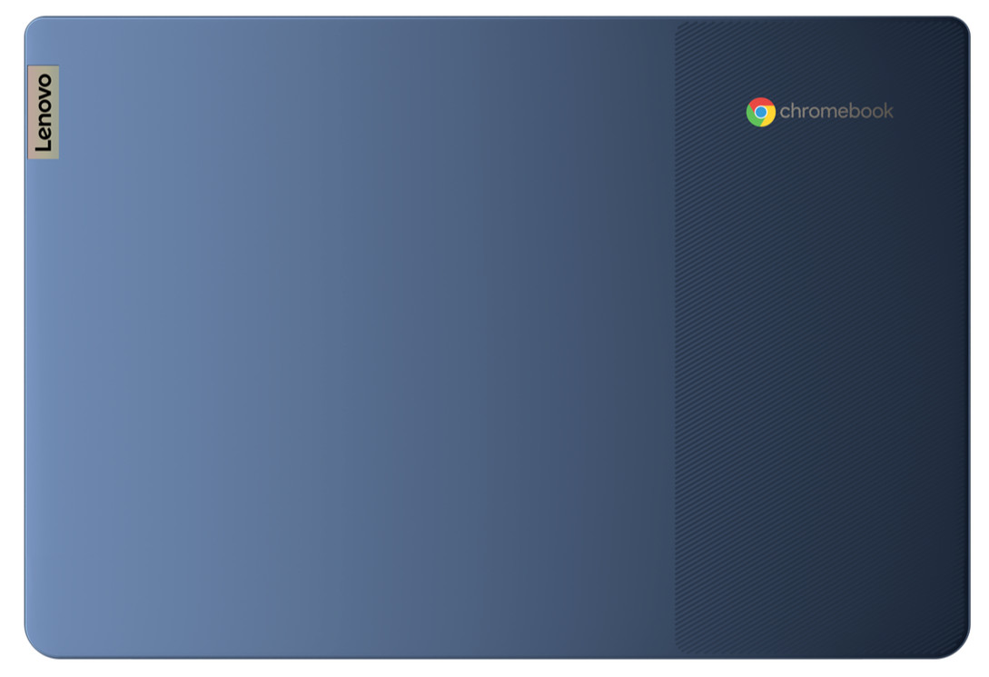 Lenovo IdeaPad Slim 3 Chromebook 14″ FHD Touch Kompanio 520 4GB 64GB eMMC Blue