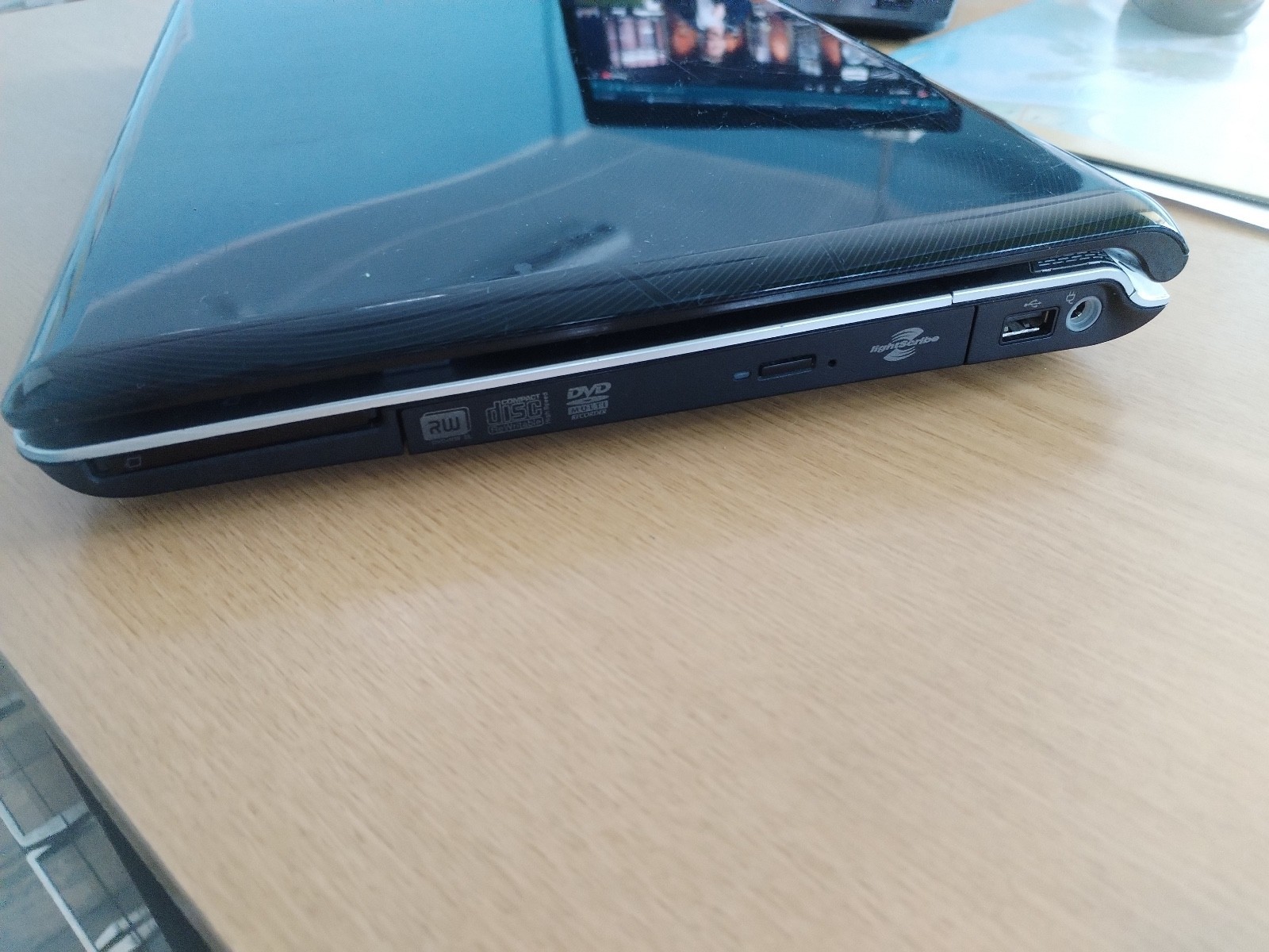 HP Pavilion DV6500 Laptop – Core 2 Duo T5750, 60gb HDD, 2gb RAM.