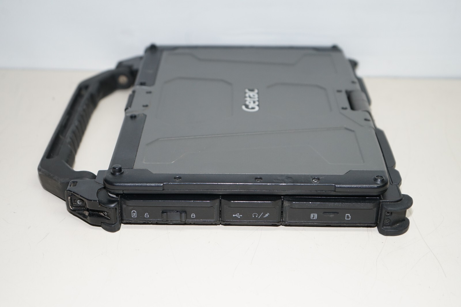 Getac V110 G2 Rugged ToughBook i5-5200U 2.20 GHz 8GB Ram No HD #W3893