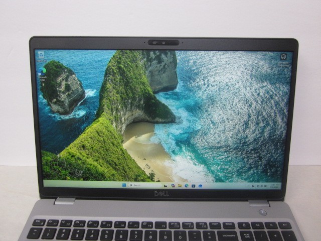 Dell Precision 3550 I5-10310U @ 1.7GHz 256GB 16GB WIN11PRO
