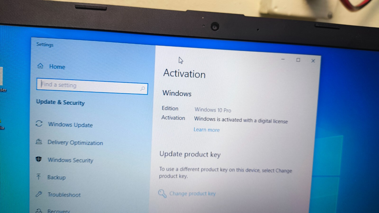 HP NOTEBOOK 255 G6 15.6″ AMD WINDOWS 10 PRO Works great