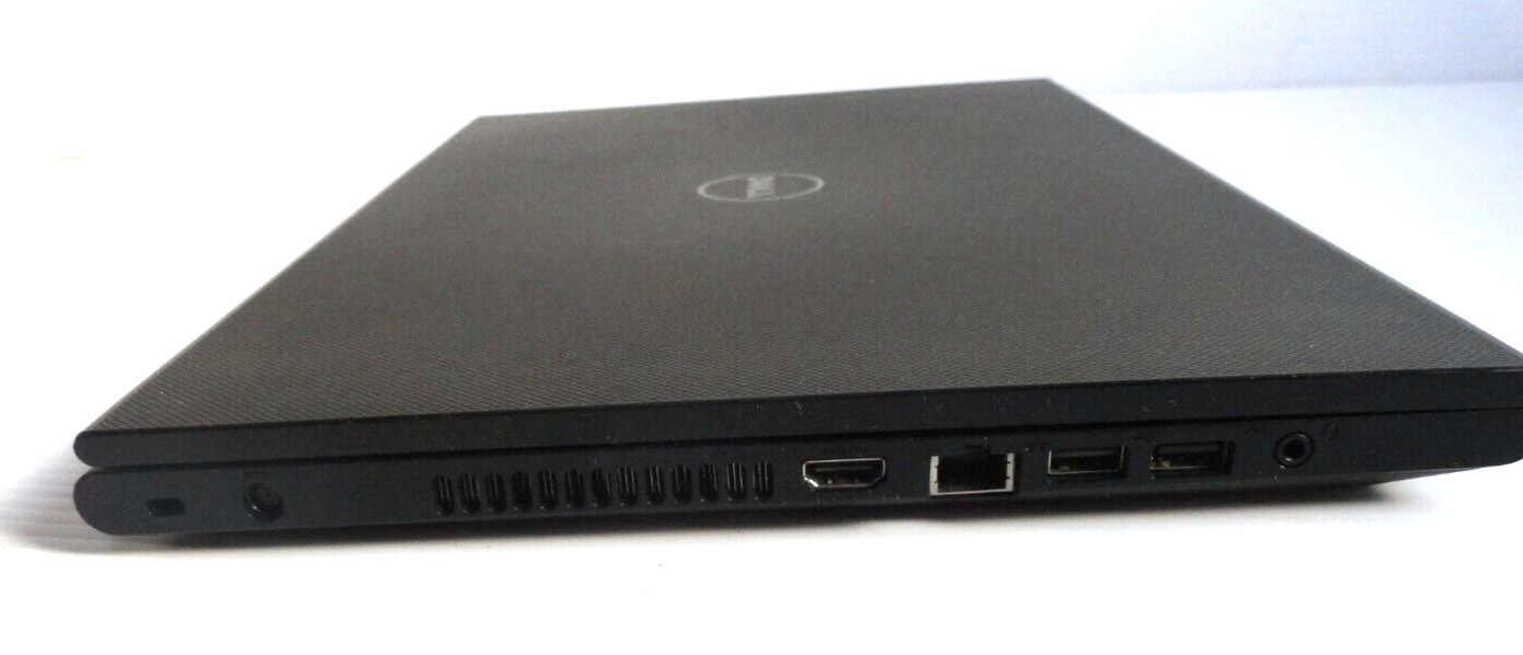 Dell Inspiron 3542 Intel Pentium 3558U @1.70GHz 4GB RAM , NO HARD DRVIE NO COA