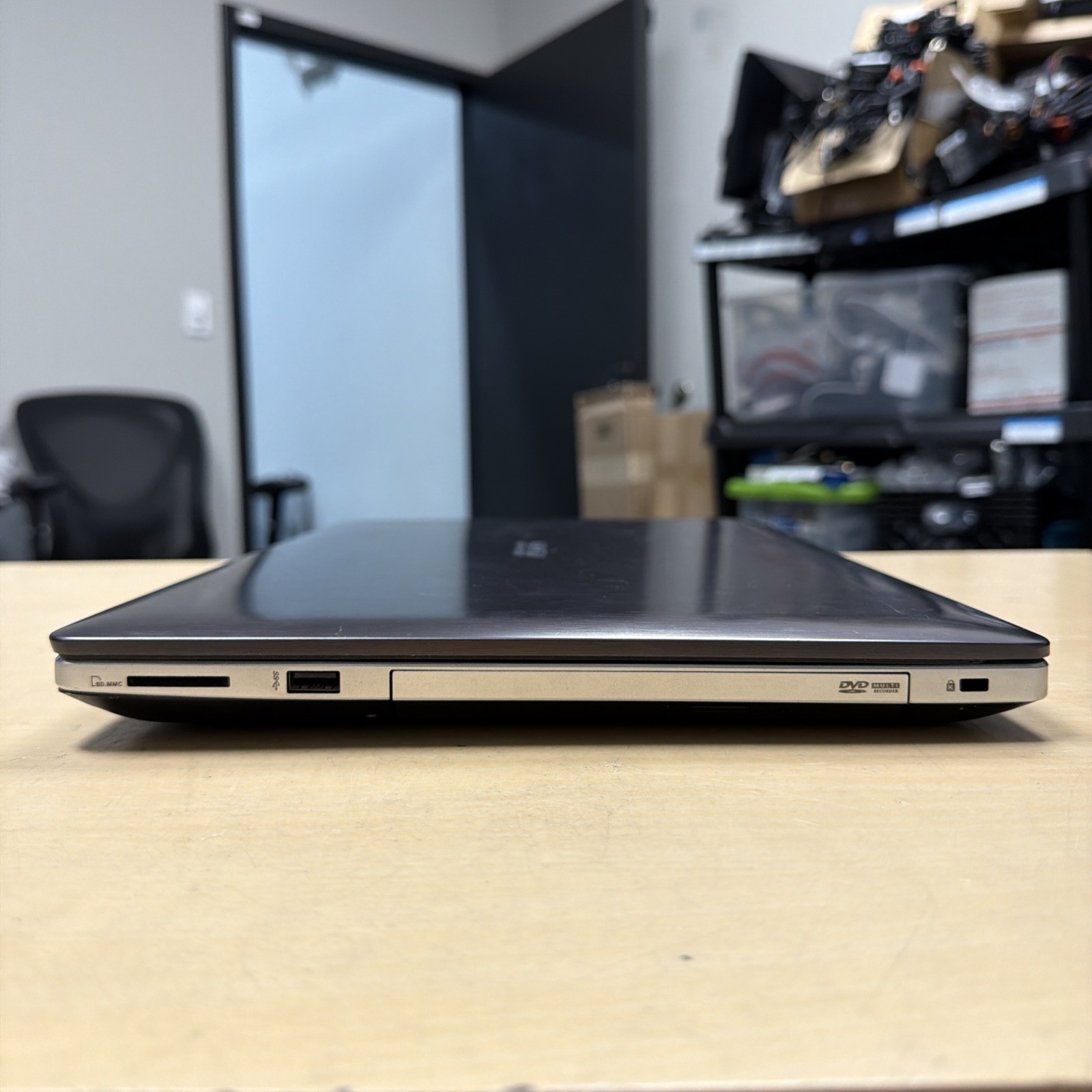 *For Parts ASUS N550J i7-4720HQ NVIDIA 950M 4GB RAM NO HD/OS