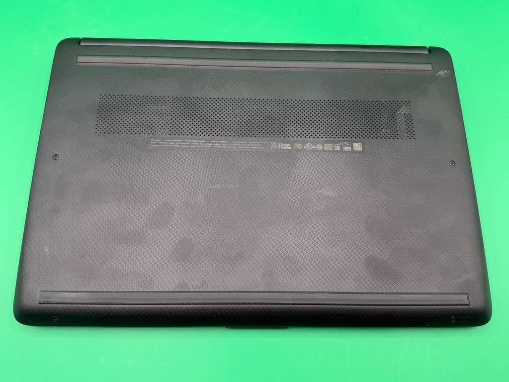 HP Notebook 14-dq1025nr Intel Core i3 10th 1.20GHz 4GB RAM 128GB SSD Win 10 Home