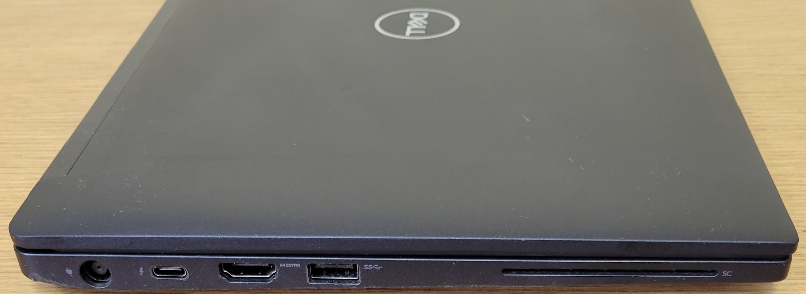 Dell Latitude7390 i7-8750U 1.90GHz 16GB 256GB NVMe 13.3″ TS LCD No OS/HDD