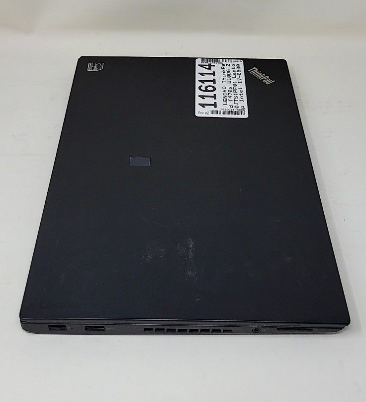 LENOVO ThinkPad T470s W10DG 20JTS1PF01 Laptop Intel I7-6600U 4GB SEE NOTES