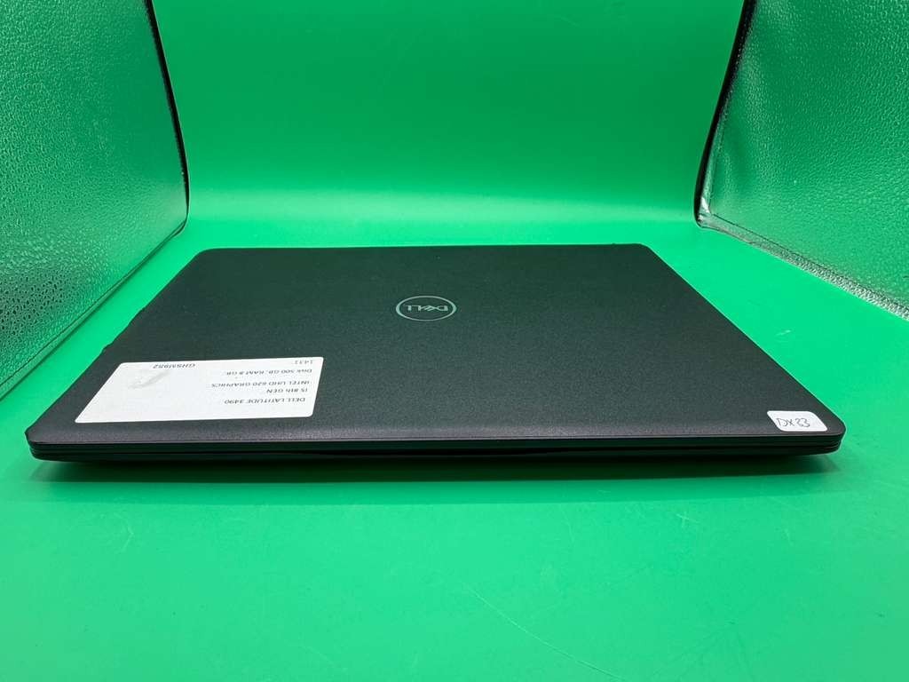 Dell Latitude 3490 14″ Laptop i5-8250U 1.60GHz 8GB RAM 500GB Storage Win 11 Pro