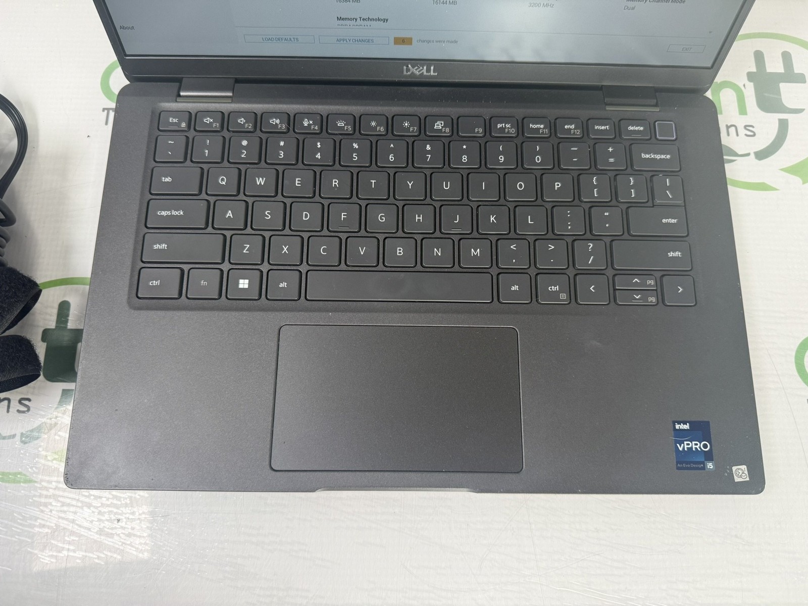 Dell Latitude 7430 14″ i5-1245U 2.5GHz 16GB DDR4 256GB NVMe W11 Pro Laptop