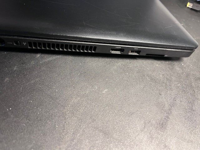 Dell Laptop Linux Mint Cinnamon 8GB Ram,Fast 240GB SSD, New Battery