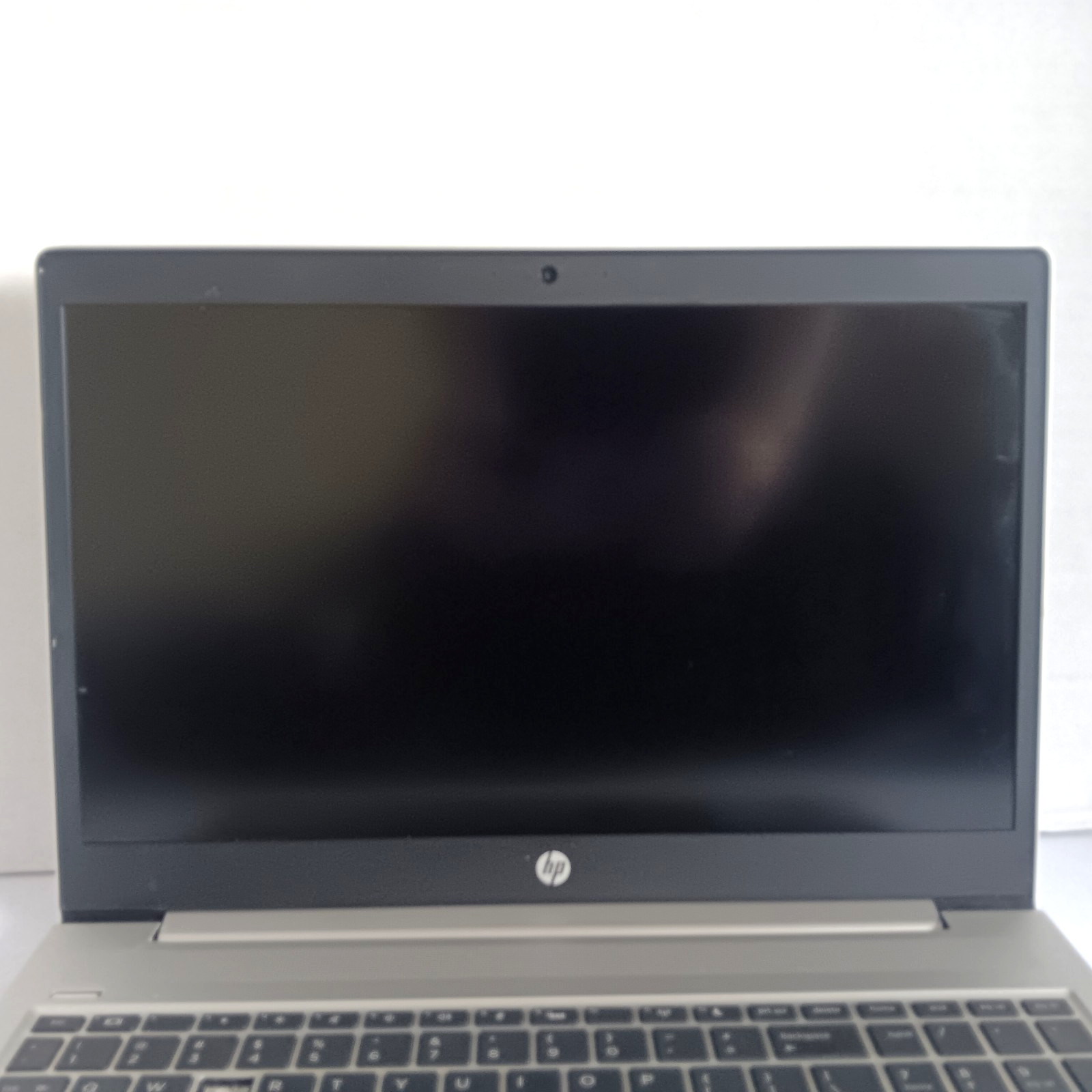 HP ProBook 450 G6 15.6″ Laptop 256GB M.2 SSD RAM No Charger Untested AS-IS