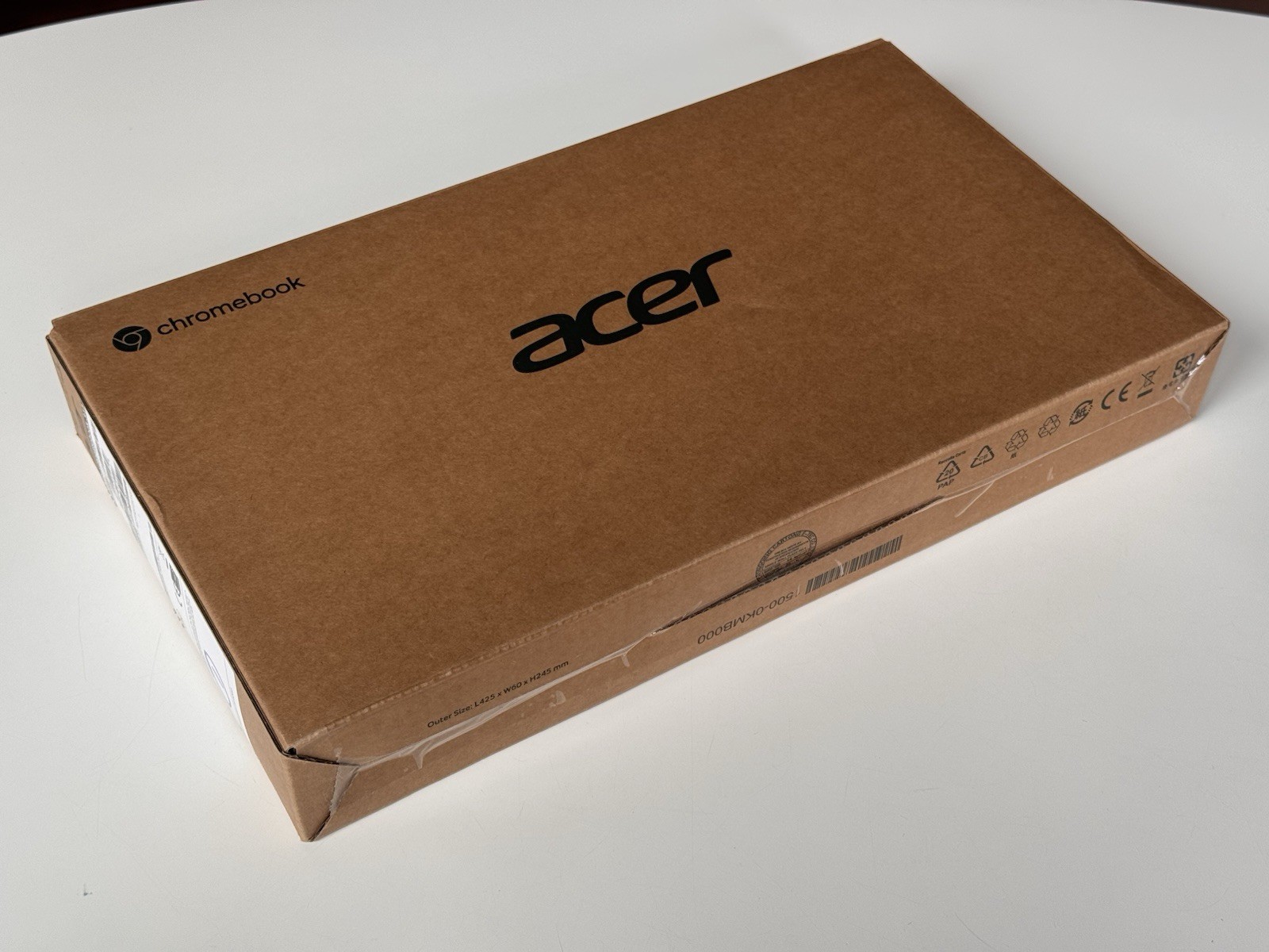 Acer – Chromebook 311 11.6″ HD Celeron N4500 4GB RAM 64GB eMMC – Star Black New