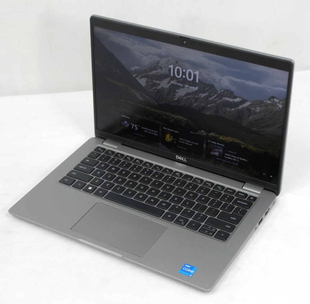 Dell Latitude Laptop 5440 Intel i5-1345U 1.6GHz 16GB 256GB 10Core SSD,NVME Win11