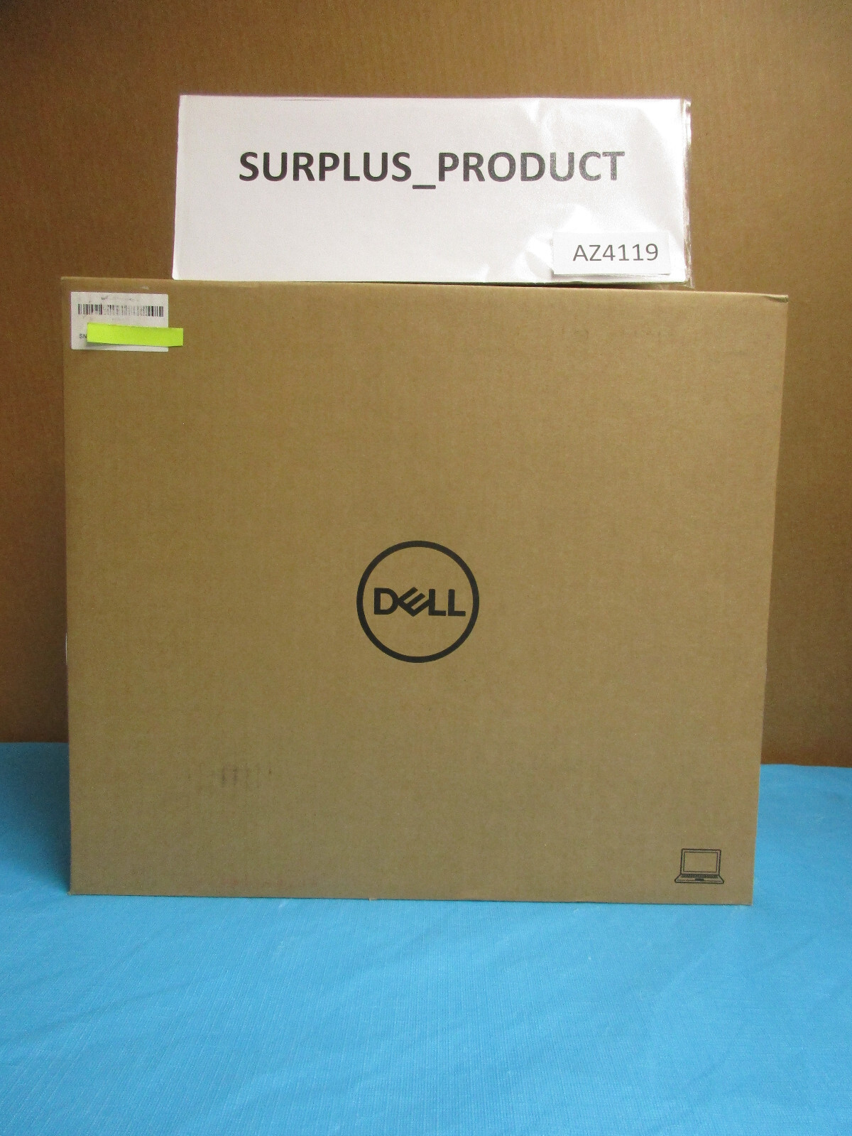 DELL 3000 3420 14″NOTEBOOK-i5-11th G,i5-1135G7,GHz-256 GB SSD-W 10 NEW IN BOX