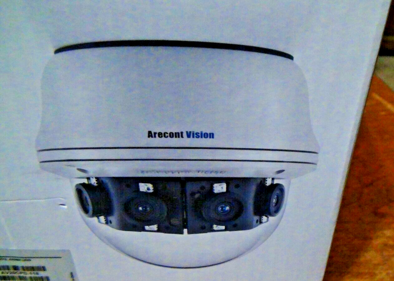 Arecont Vision AV20CPD-118 180˚ 20MP Panoramic Series Camera /w Night Vision