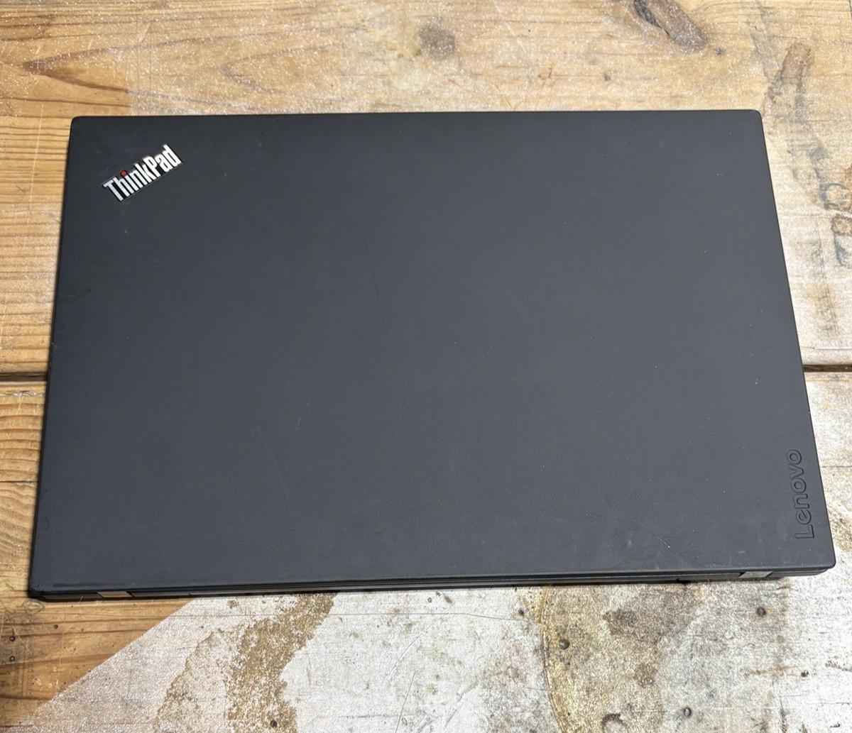 Lenovo ThinkPad T480 14″ FHD Laptop i5-8250U 8GB RAM 256GB SSD | No OS/Charger