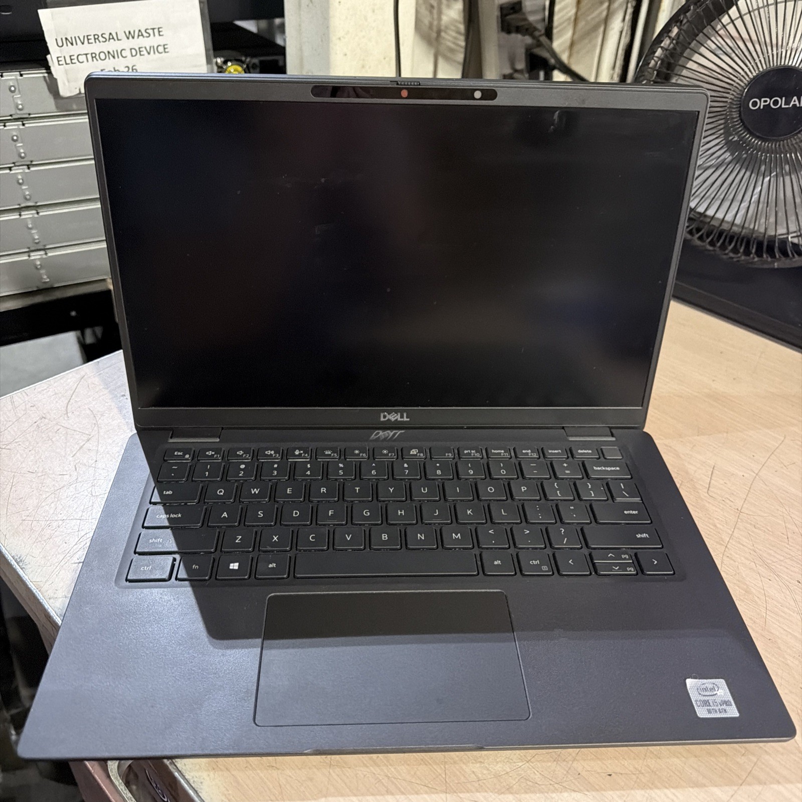 DELL LATITUDE 7410 INTEL CORE I5-10310U 1.70GHZ 16GB RAM NO HD