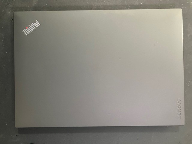 Lenovo ThinkPad T480 Libreboot i7-8650U 16GB 500GB NVMe Linux Privacy Laptop