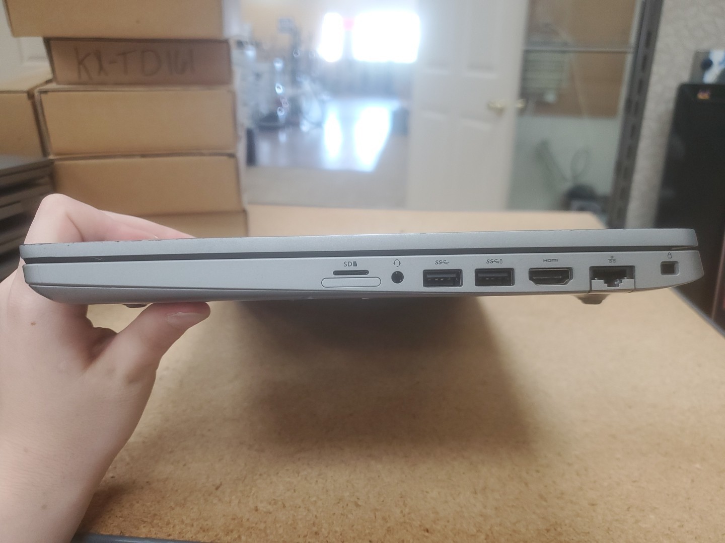 Dell Precision 3550 Laptop – i5-10310U 8GB 256GB SSD 15.6″ 051526-80