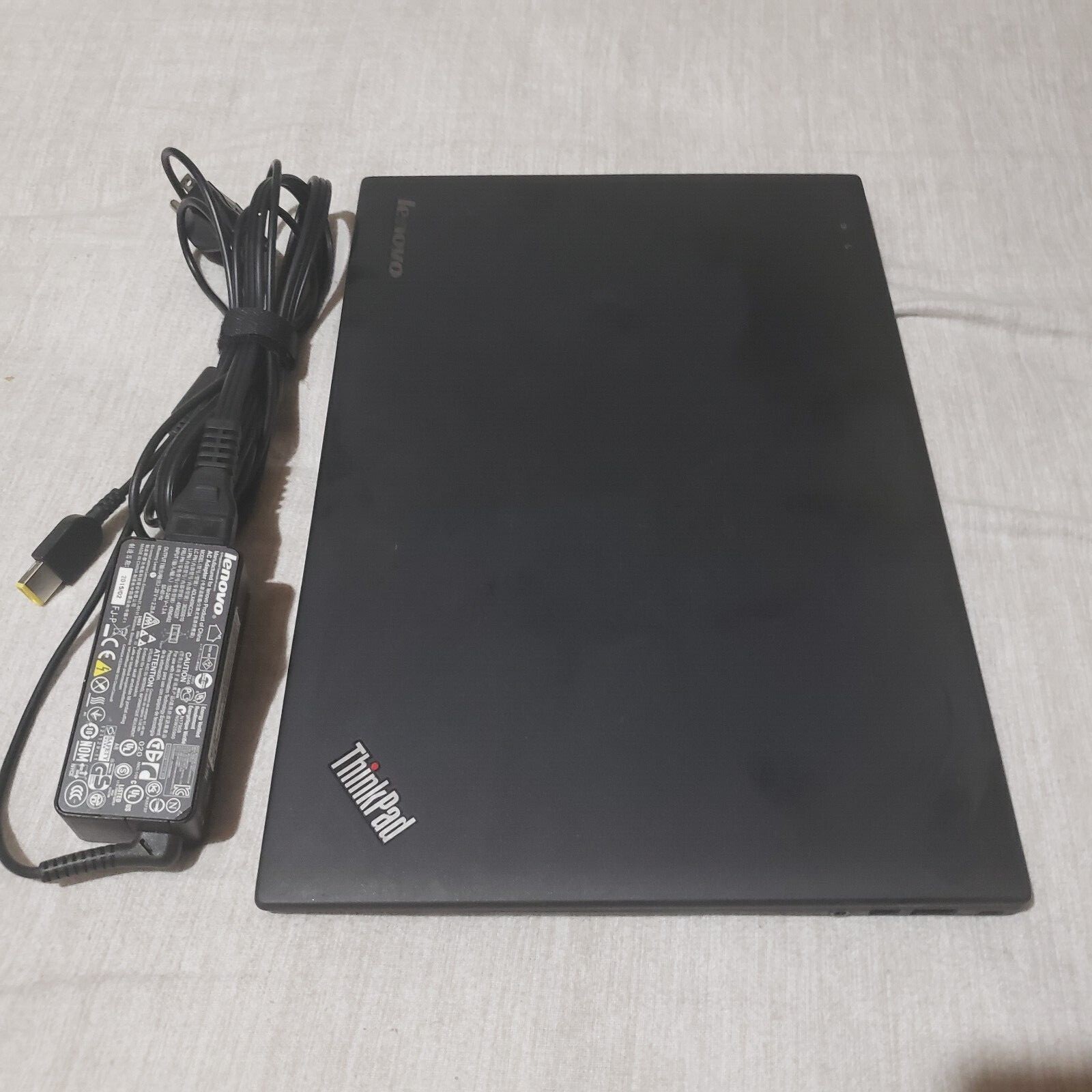 Lenovo ThinkPad X1 Carbon 4th Gen i7-3667U(3.2GHz) 8GB Ram 240GB SSD 2560×1440