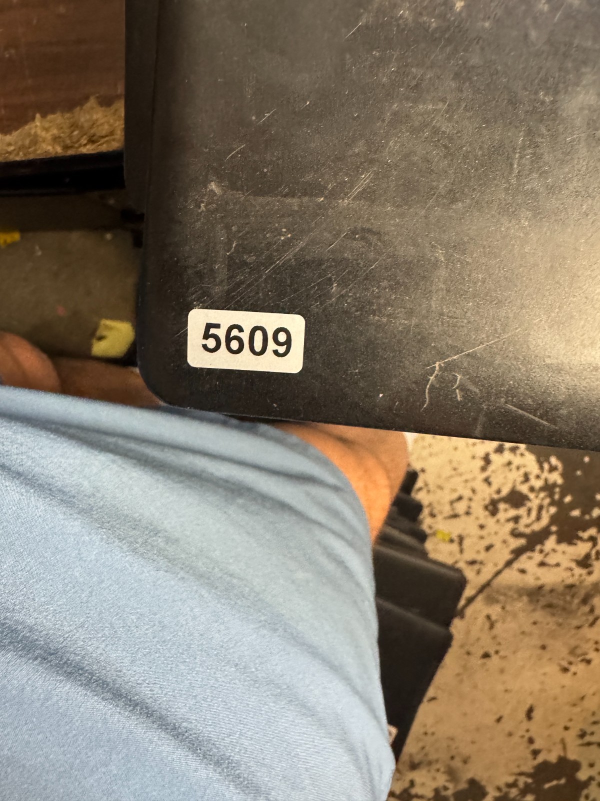 Dell Latitude 5580 Core I7 7th GEN Laptop For Parts/Repair #5609