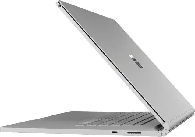 Microsoft Surface Book 2 15 in Intel Core i7 16GB RAM 512 GB Silver 512GB SSD