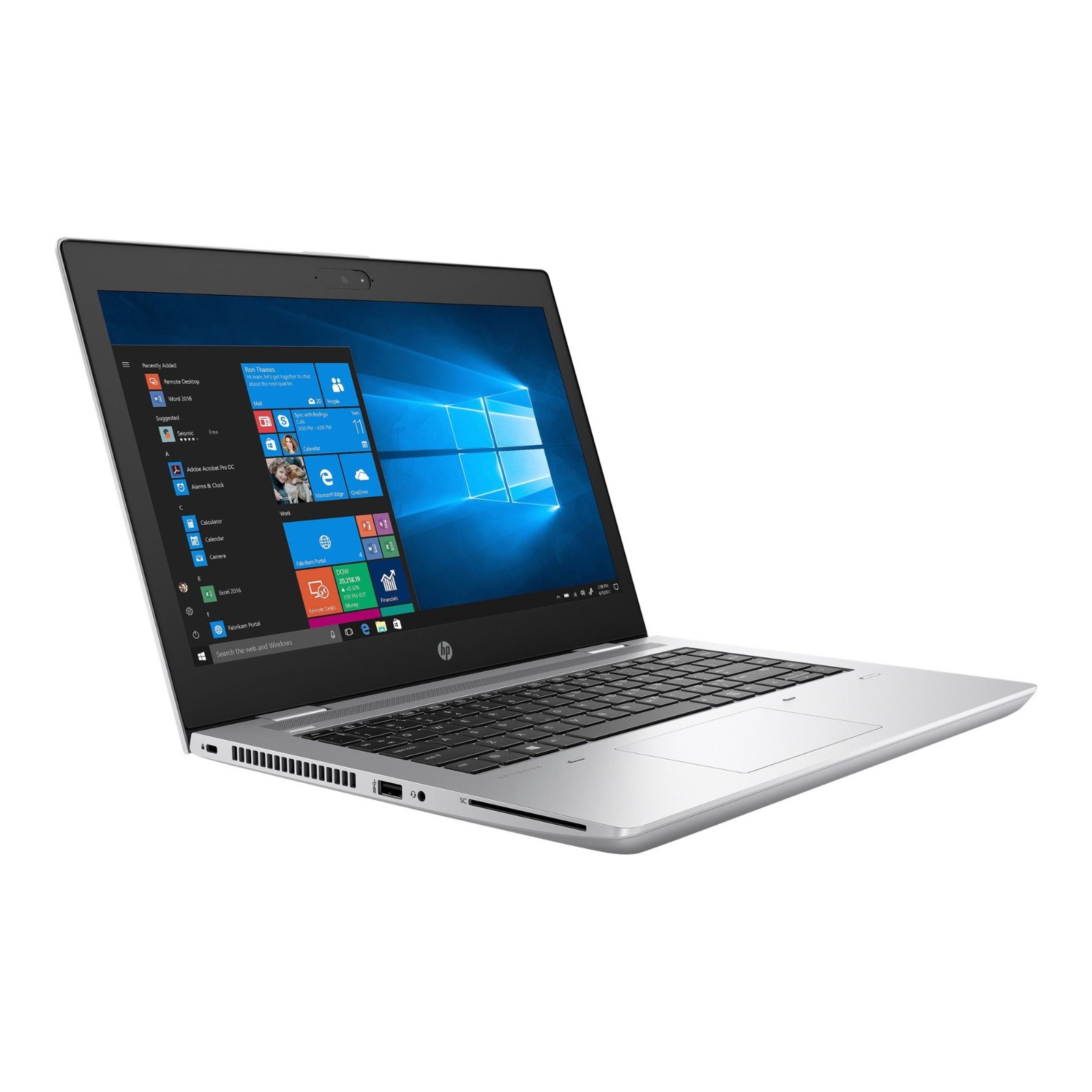 HP ProBook 645 G4 Ryzen 5 PRO 8GB 256GB SSD Radeon Vega Win 11 Pro
