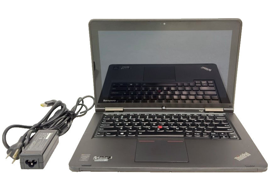 Lenovo ThinkPad Yoga 12.5″ Touchscreen Laptop Intel Core i7-4500U 8GB RAM 512GB