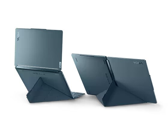 Lenovo – Yoga Book 9i – 13.3″ Dual OLED Touch Screen – Intel Core i7 – 1 TB SSD