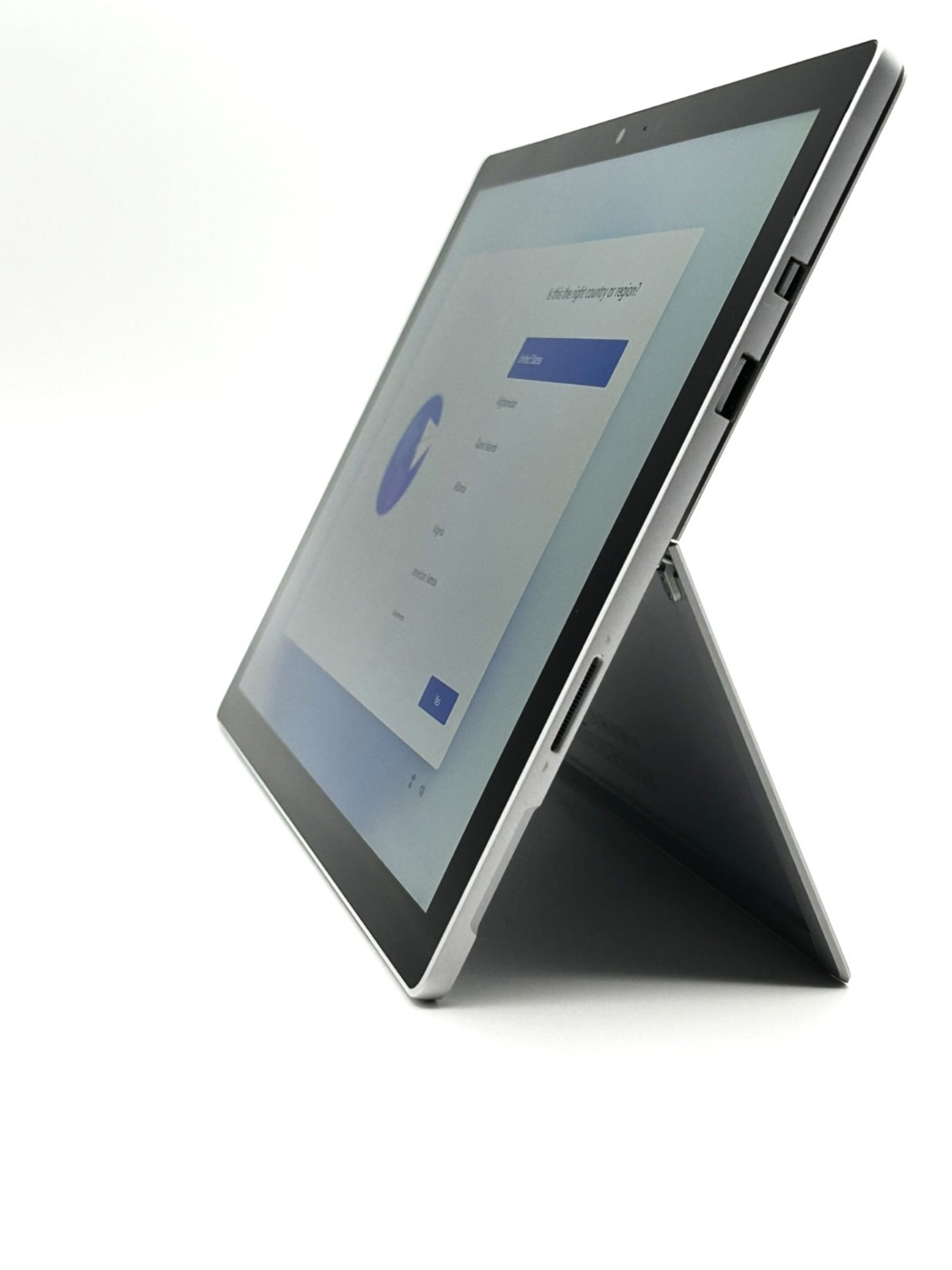 Microsoft Surface Pro 5 i5 8GB 256GB Win 11 LTE Bundle + Dock Keyboard Pen 2 Chg