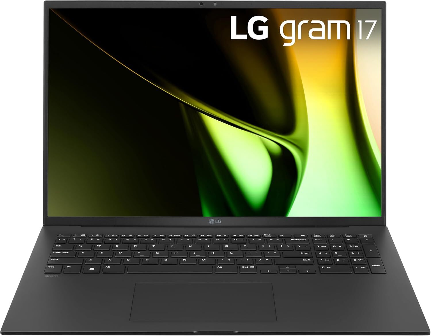 LG Gram 17Z90S 17″ 2560×1600 Touch Ultra 7-155H 32GB 2TB SSD W11H Laptop U