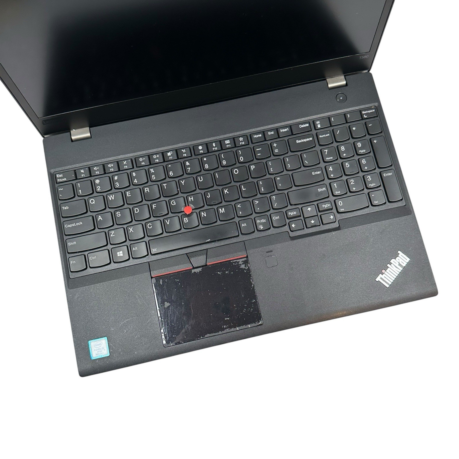 *PARTS/REPAIR* Lenovo ThinkPad T570 Intel i5-7200U 2.5GHz (NO RAM/SSD/BATTERY)