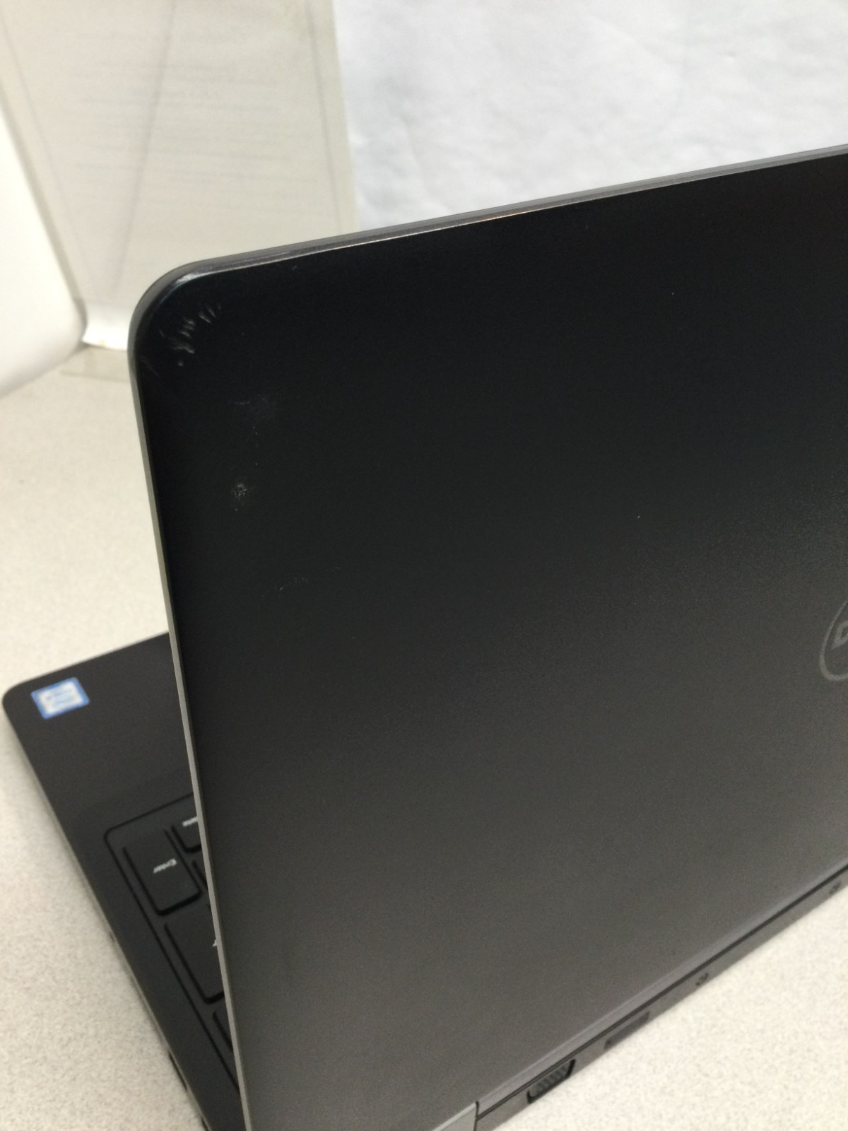 dell precision 3510 core i5 6th gen 15.6” 2.30ghz 8gb ram 256 gb ssd win 11 pro