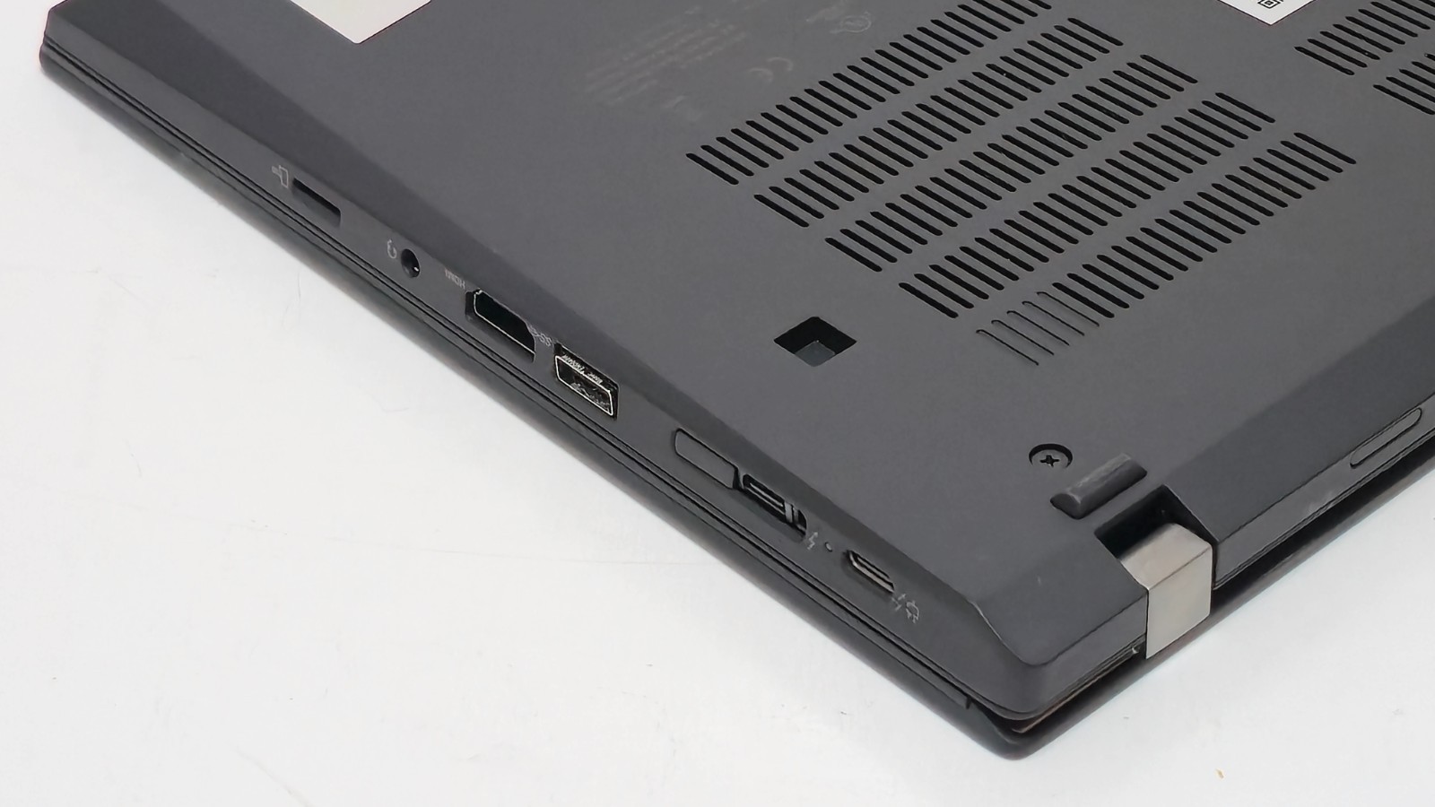 Lenovo ThinkPad P14S Gen 2 Intel i7-1185G7, 48GB RAM, 1TB SSD NVIDIA T500 Touch