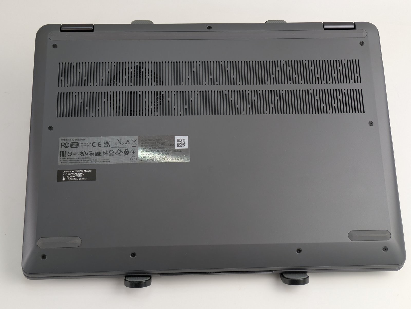 Lenovo IdeaPad Flex 5 14IAU7 14″ Touch i5-1235U 8GB RAM 512GB SSD WUXGA W11H