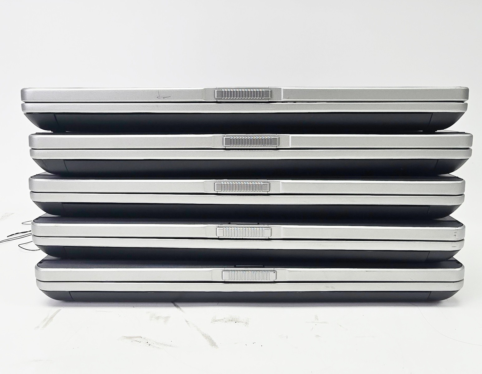 Dell Latitude XT3 Laptop I5-2520M 6GB No SSD/HDD Lot of 5