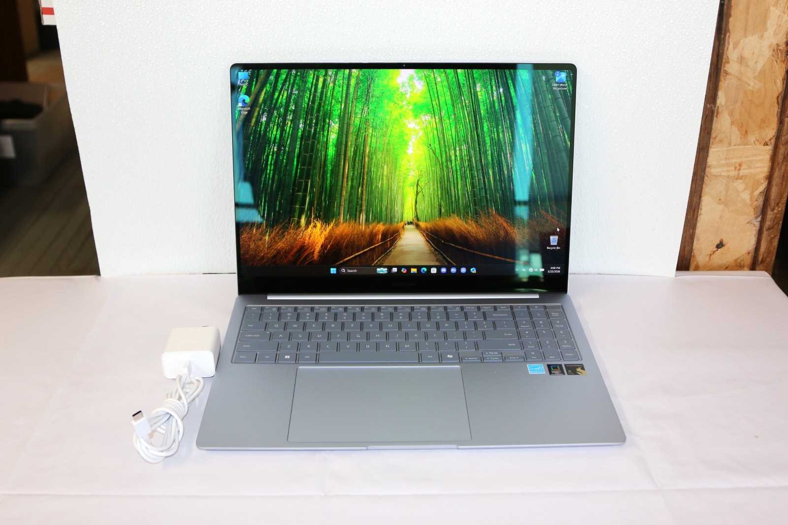 Samsung Galaxy Book4 Edge 16 QHD+ TOUCH 3.4GHz Snapdragon X Elite16GB 512GB