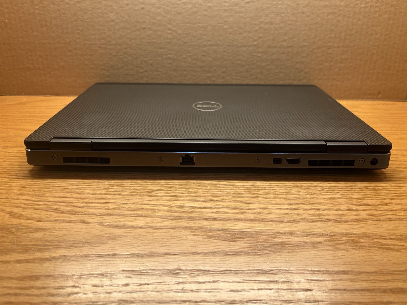 Dell Precision 7530 15.6″ FHD | i7-8850H | P3200 | No RAM/SSD/Batt **BAD FAN**