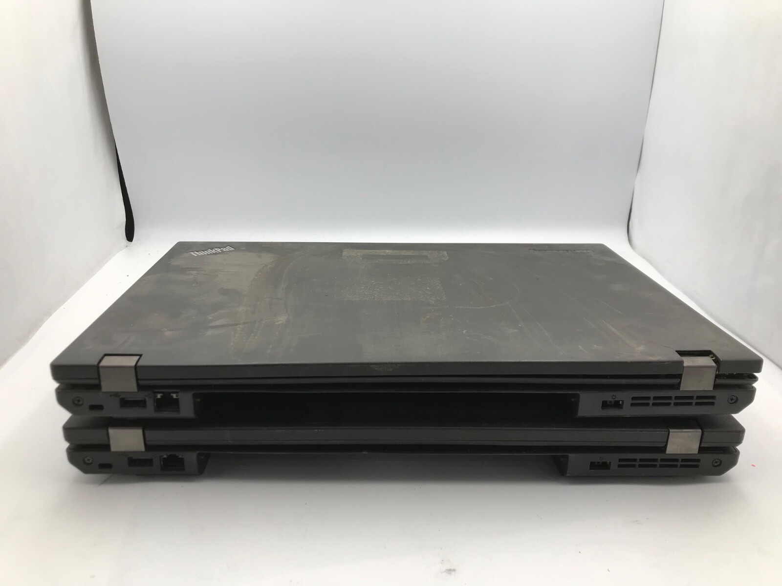 Lot of 2 Lenovo ThinkPad L540 15″ Intel Core i5 4th Gen. NO BOOT/FOR PARTS- MZ