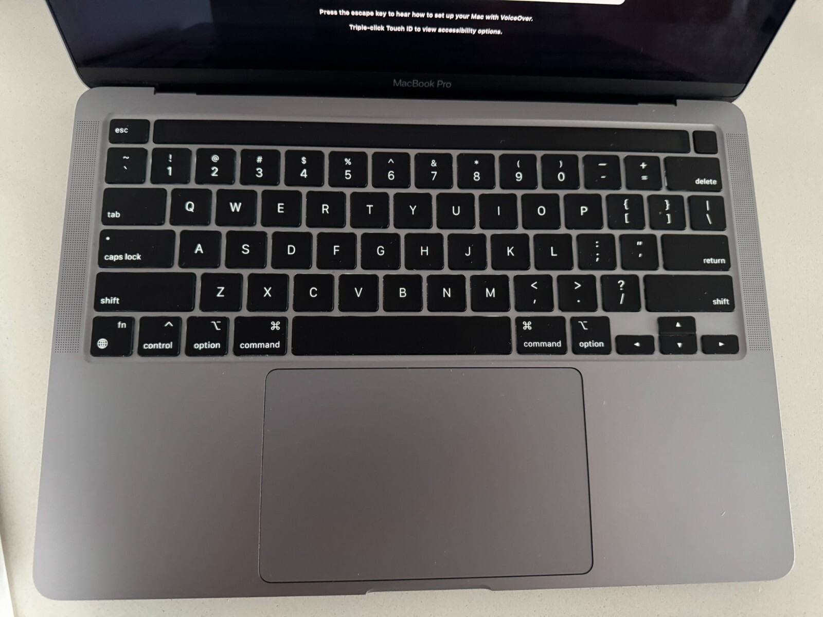 Apple MacBook Pro 13 in 2022 / Apple M2 3.48 GHz, 256 GB 8 GB RAM