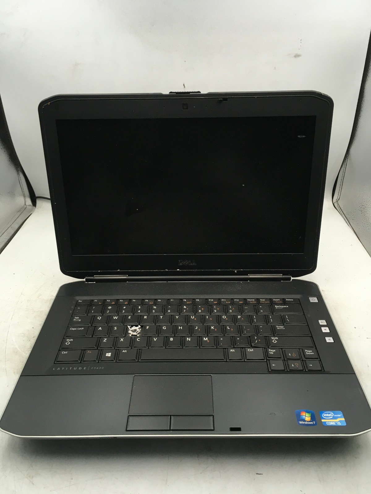 DELL LATITUDE E5430 – FOR PARTS – INTEL CORE I5 3RD GEN – NO RAM -READ DESC- BB