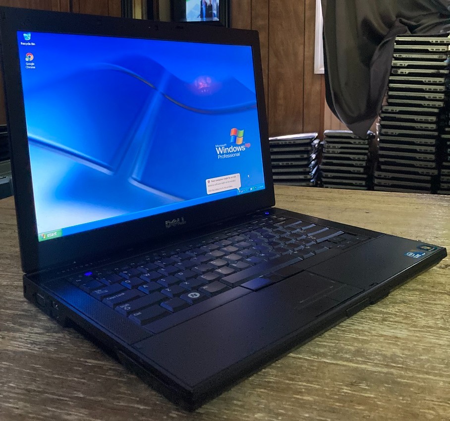 Clean 14.1″ Dell Laptop E6420/30 Windows 7 Pro 64 Bit Intel i5 2.5ghz 4gb 250gb